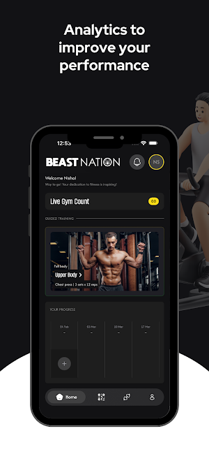 Beast Nation Screenshot 2