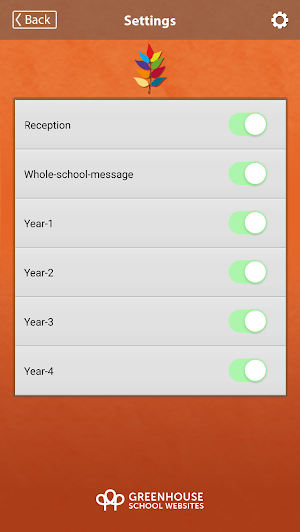 Burnt Ash Primary School Screenshot 2