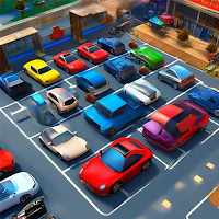 Parking Escape: Parking Jam