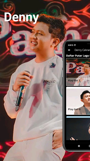 DENNY CAKNAN mp3 offline Screenshot 1