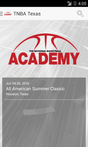 TNBA Texas Screenshot 0