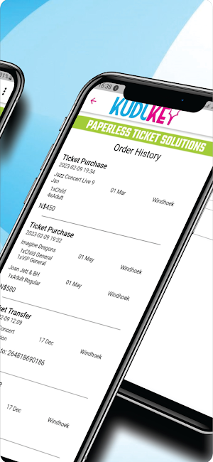 KuduKey Screenshot 2