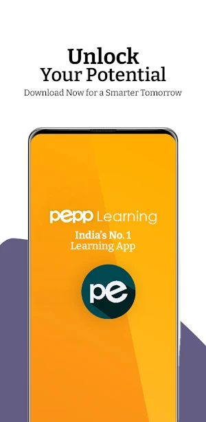 PEPP The Learning App Screenshot 0