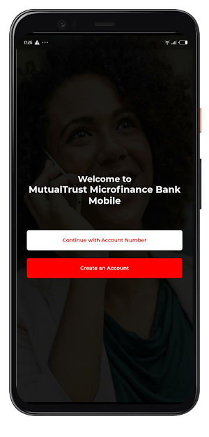 Mutual Trust MFB Screenshot 0