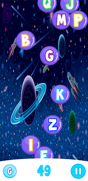 Bubble Game Screenshot 3