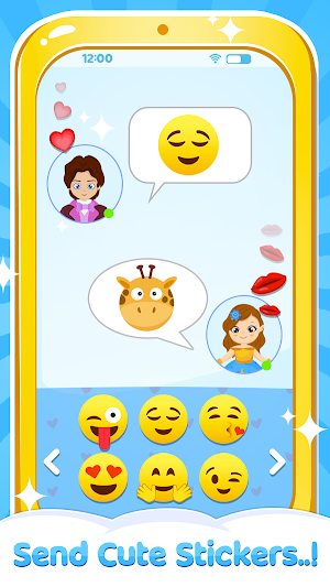 Baby phone games for toddlers Screenshot 3