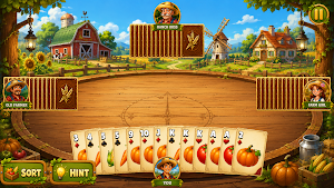 Harvest Card Clash Screenshot 2
