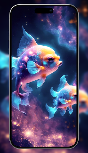 Underwater wallpapers Screenshot 3