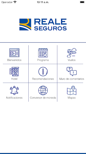 Un mundo de viajes Reale Screenshot 2