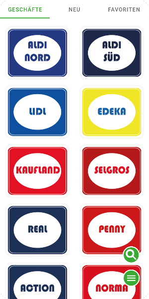 Prospekte und Angebote.de Screenshot 0