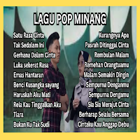 Lagu Arief Pop Minang Offline