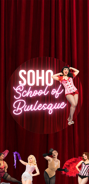 Soho School of Burlesque Screenshot 0