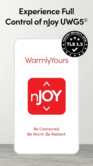 nJoy UWG5 Screenshot 0
