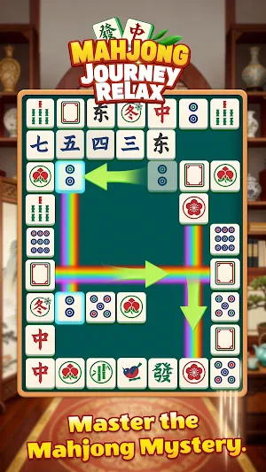 Mahjong Journey Relax Screenshot 0