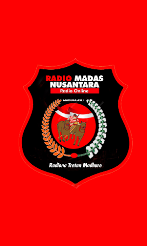 Radio Madas Nusantara Screenshot 0