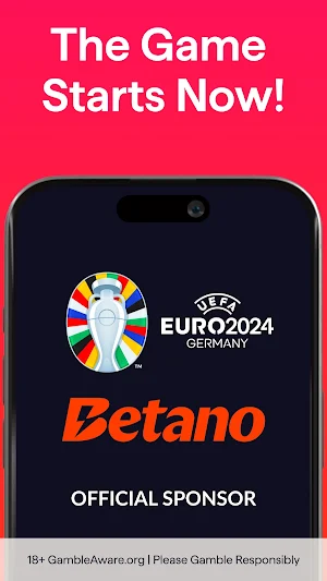 Betano Sports Betting & Casino Screenshot 0