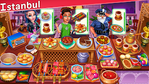 Cooking Express 2:  Chef Madness Fever Games Craze Screenshot 1