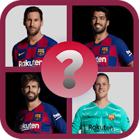 Guess Player Barca