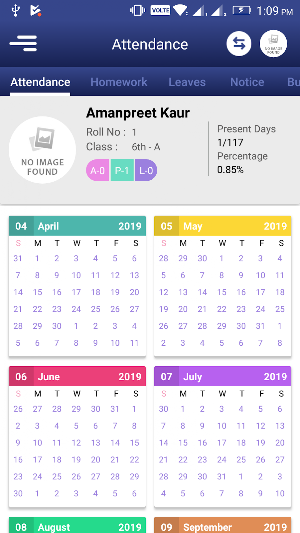 SISM Public High School Screenshot 3