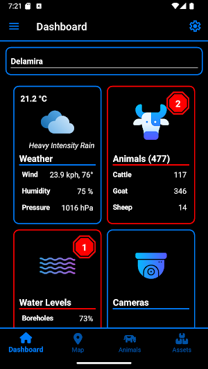 AGView Screenshot 1