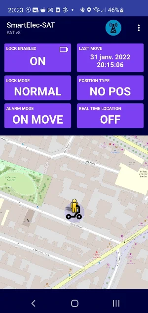 SmartElec-SAT Screenshot 0