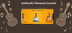 Flamenco Guitar Beat Screenshot 1
