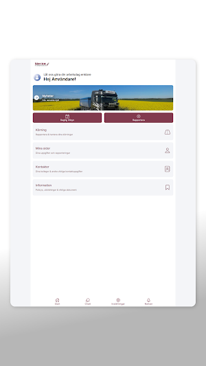 Skånes Kran & Entreprenad Screenshot 3