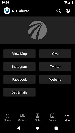 South Tampa Fellowship Screenshot 3