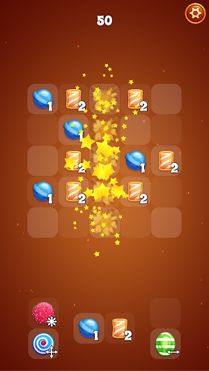 Candy Merge Screenshot 1