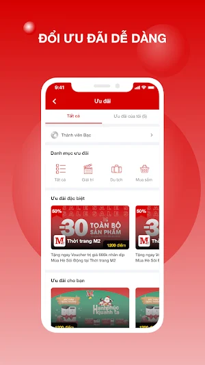 THỜI TRANG M2 Screenshot 1