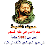 حكم الإمام علي عليه السلام
