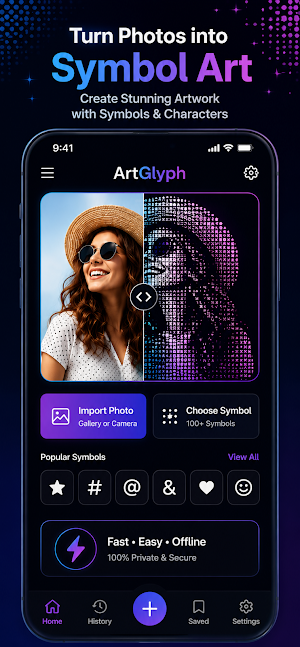 ArtGlyph Screenshot 0