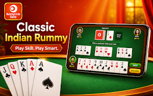 Rummy Circle Game 2026 Screenshot 0