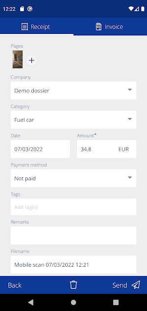 MyDecostere Screenshot 3