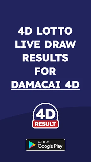 DaMaCai Lotto 4D Results Screenshot 2
