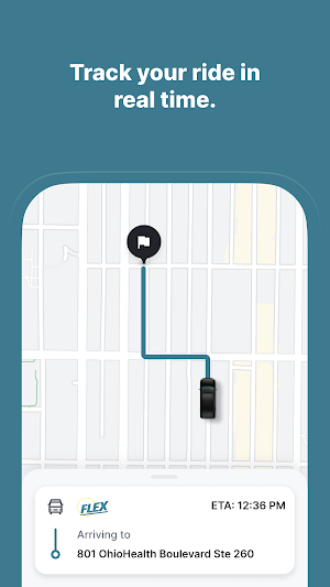 Delaware County Transit Screenshot 3