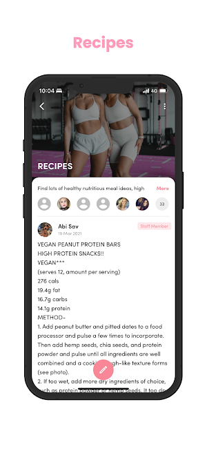 ASAV FITNESS Screenshot 3