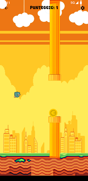 Jolly Blue Screenshot 2