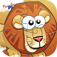Kids Animals Jigsaw Puzzles