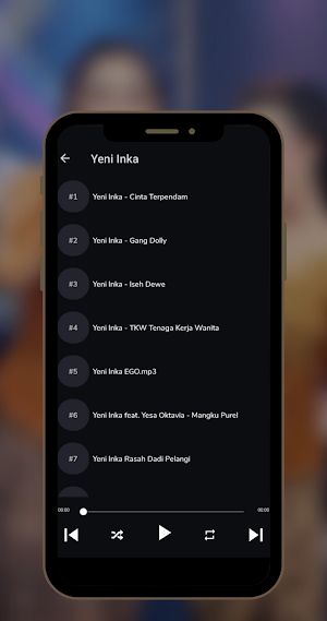 Lagu Dangdut Koplo Viral Screenshot 3