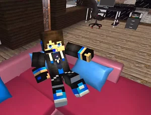 Mod School Party for mcpe Screenshot 1