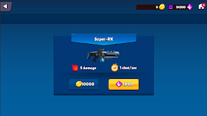 Robo Robo Runner Screenshot 3