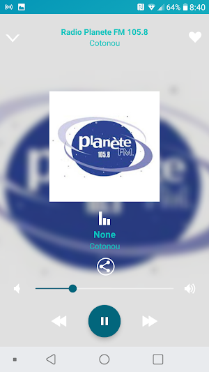 Radio Bénin en ligne Screenshot 3