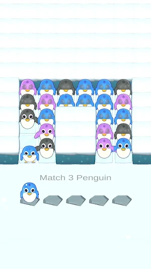 Penguin Jam 3D Screenshot 0