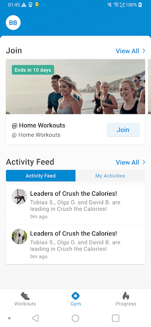 Greater Somerset County YMCA Screenshot 1