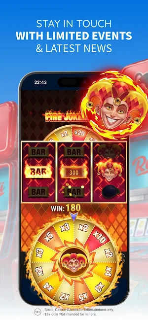 Rooli Casino Screenshot 3