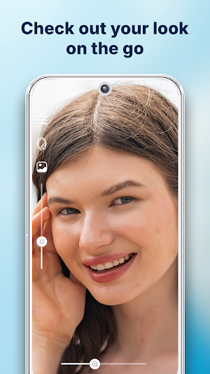 Makeup Mirror, The Mirror App Screenshot 0