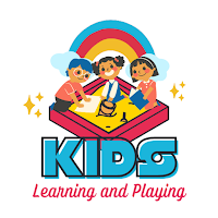 Kids Learning And Playing