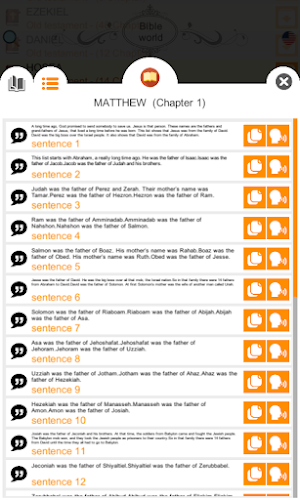 Smart Bible Screenshot 3