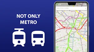 City transport map Florence Screenshot 1